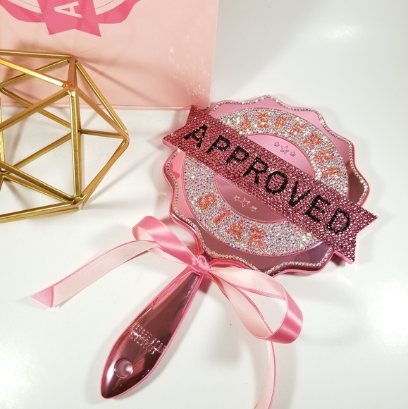 🆕️Jeffree Star Approved, Baby Pink Chrome Bling - Picture 4 of 8